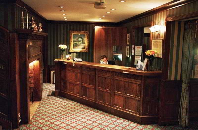 The Old Palace Lodge Dunstable Interior foto